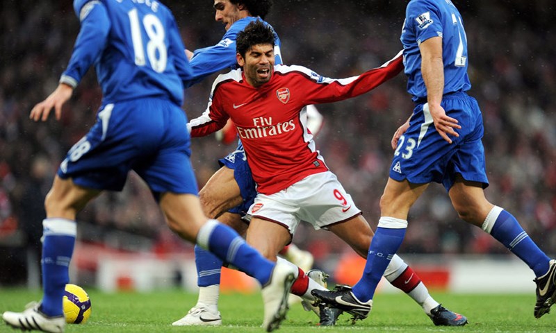 Video: Rosicky spasio bod Arsenalu