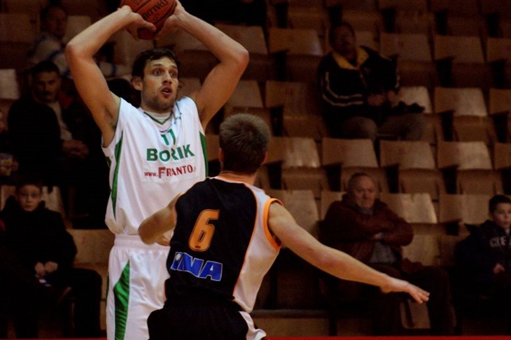 Borik na Gripama traži iznenađenje