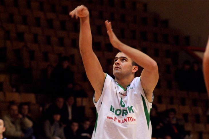 Borik prekinuo crni niz