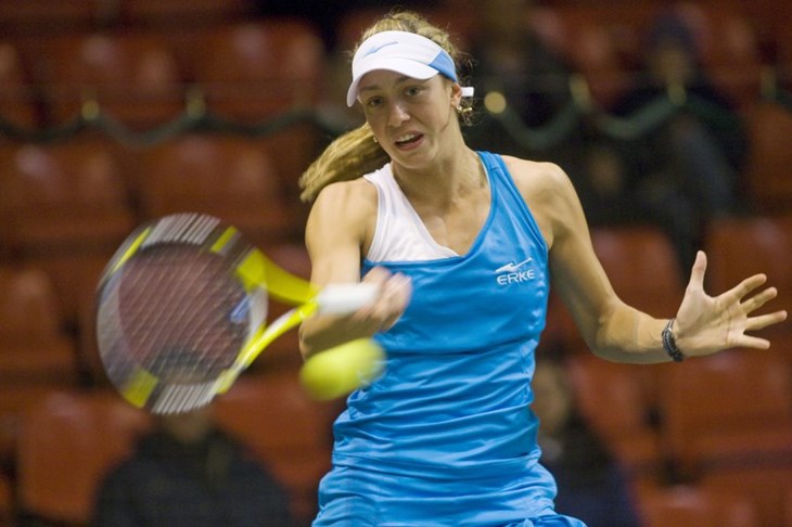 Belgijski WTA tjedan