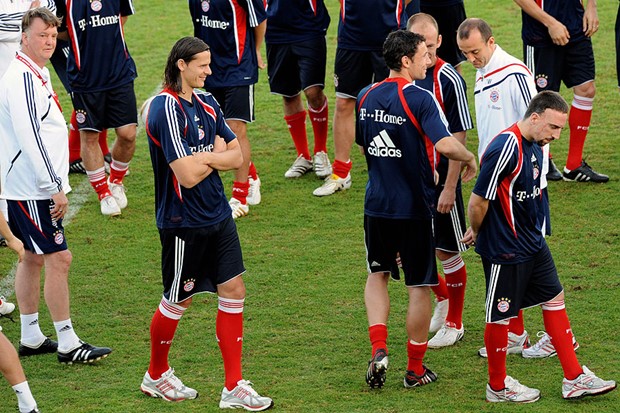 "Moramo razmišljati poput Van Gaala"