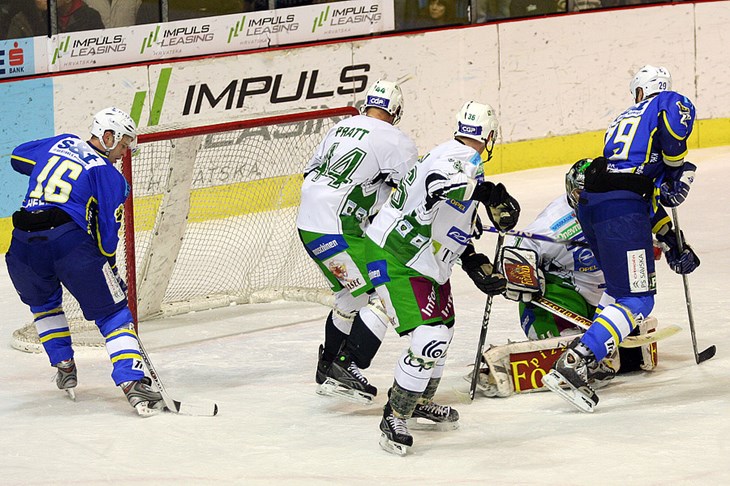 Medveščak "velik izazov" u Ljubljani