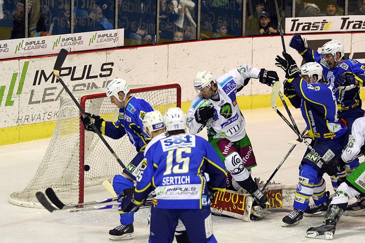 Zaustaviti seriju Olimpije