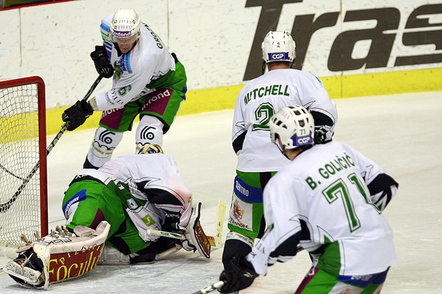 Olimpija slavila u derbiju