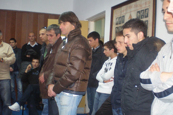 Prozivka bez Zeca i Alispahića