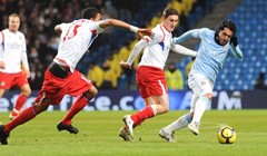 Carlos Tevez pokopao Blackburn