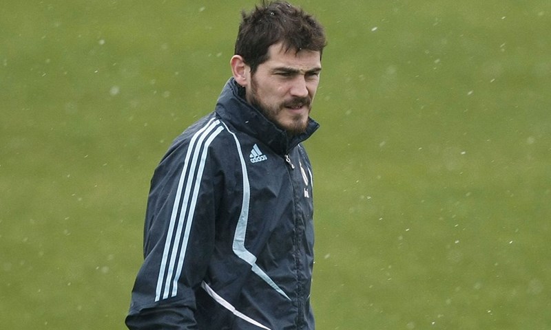 Casillas obranio titulu najboljeg