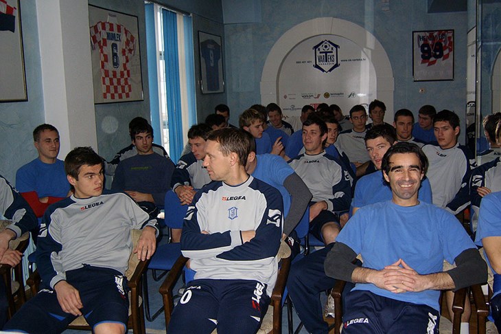 Odbili ih Lončarević i Scoria