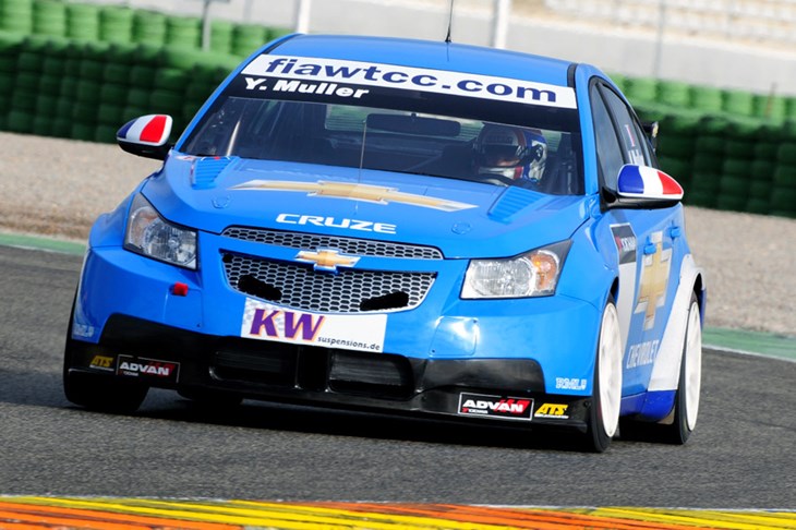 WTCC: Prvenstvo se nastavlja na zahtjevnoj stazi u Maroku