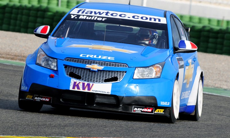 WTCC: Muller najuspješniji u kvalifikacijama u Portugalu, osvojio četvrti uzastopni pole position