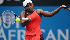 Serena sigurna, izletjela Safina