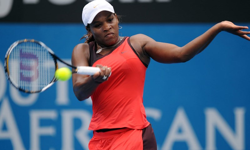Serena sigurna, izletjela Safina