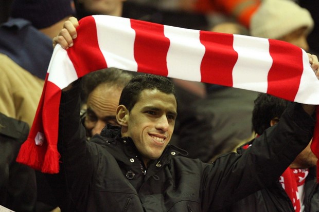 Maxi Rodriguez i službeno u Engleskoj