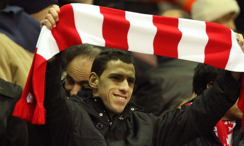 Maxi Rodriguez i službeno u Engleskoj