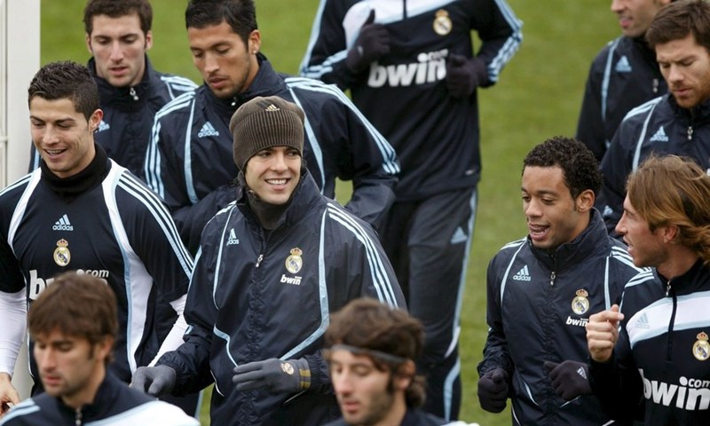 "Sanjam klupu Real Madrida"