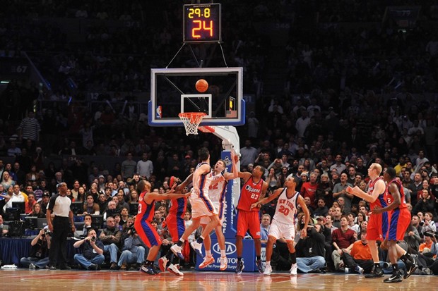 Griffin isprobava prokletstvo Clippersa