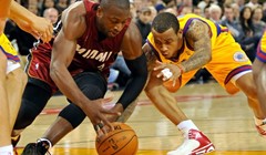 Povijesna večer u Dallasu