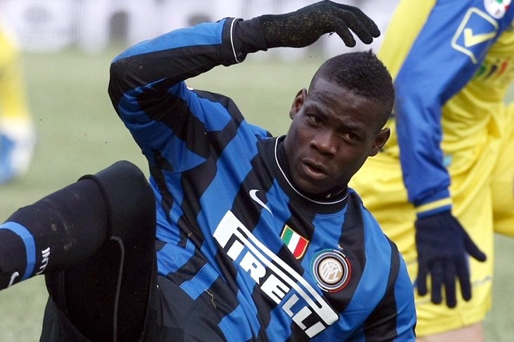 Eto'o savjetuje Balotellija