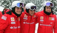 Alonso planira kraj karijere u Ferrariju