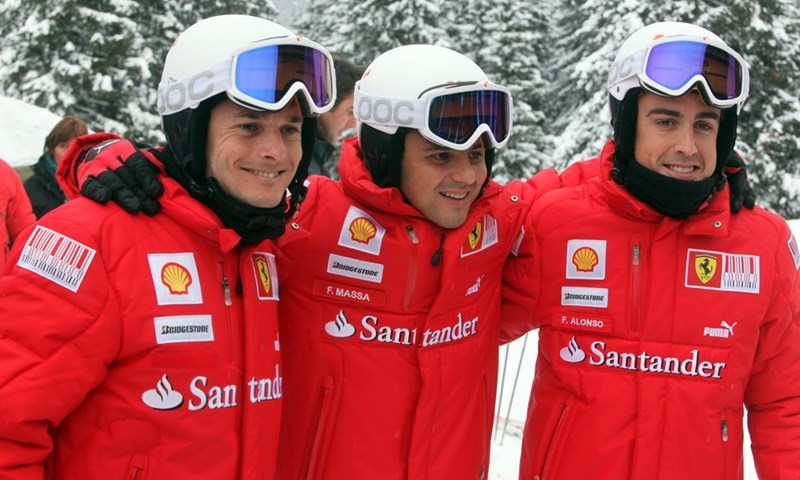 Alonso planira kraj karijere u Ferrariju
