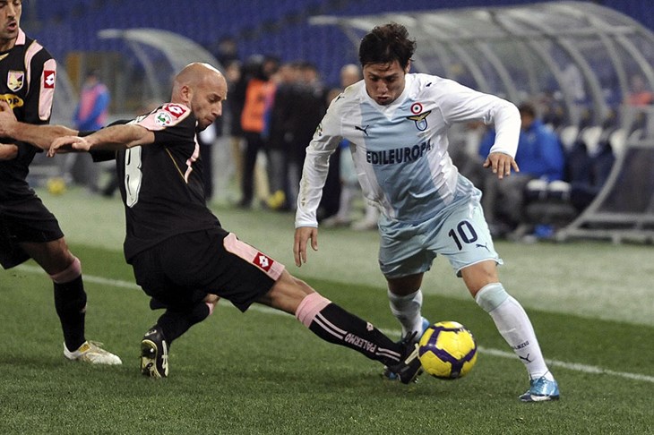 Bolji dani za Lazio i Udinese