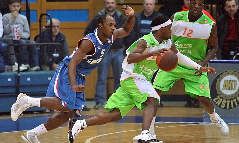 Novo razočaranje za Asvel