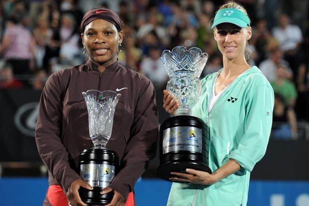 Dementijeva zaokružila odličan tjedan