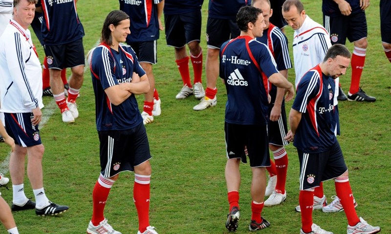 Bayern zaboravlja na 600 dana suše?