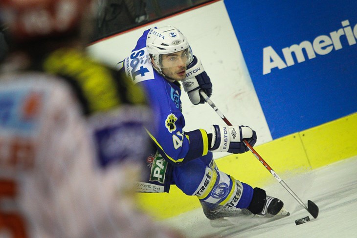 Ouellette ipak napustio Medveščak