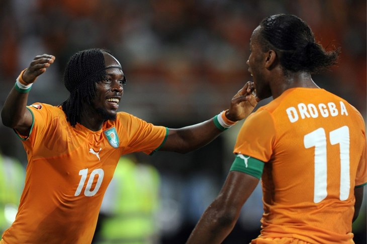 Video: Obala Bjelokosti golovima Bonyja i Gervinha preokrenula zaostatak protiv Japana