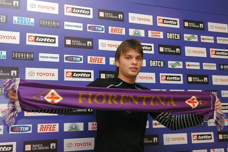 Adem Ljajić nosi Kakin broj