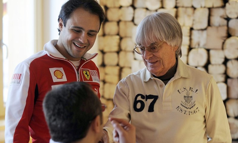 Ecclestone predlaže uvođenje prečica