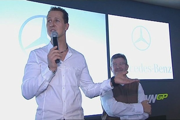 "Tu sam radi naslova"