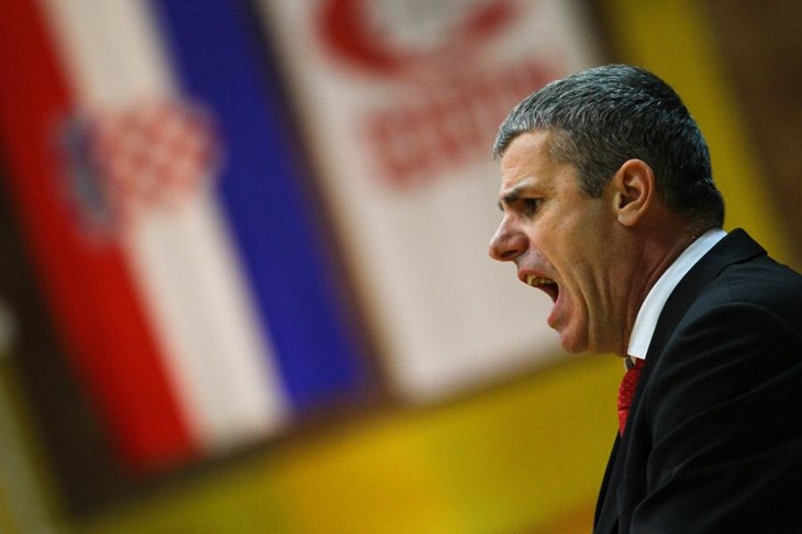 Udruga trenera na strani Subotića