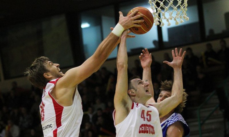 Cedevita bez milosti