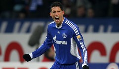 Nürnbergu vratnice, Schalkeu gol