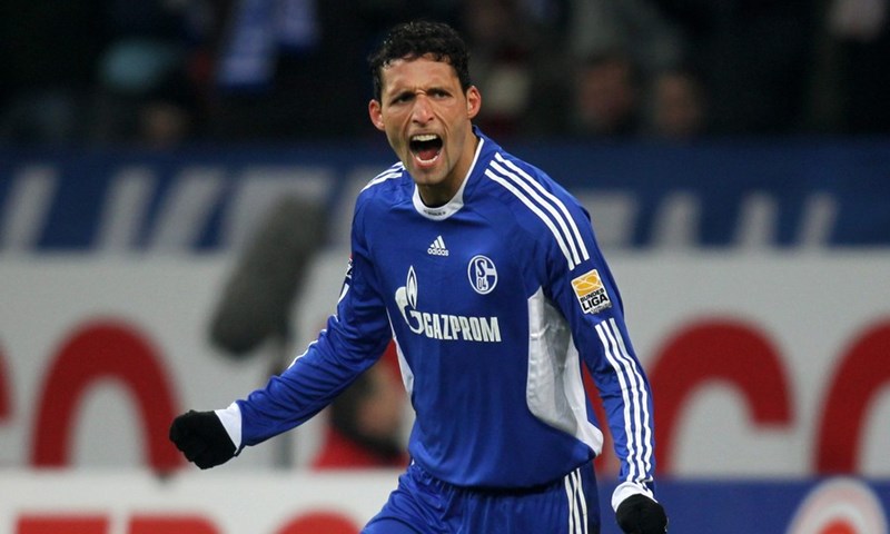 Nürnbergu vratnice, Schalkeu gol