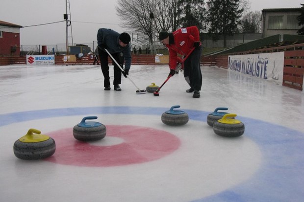 Najveći hrvatski curling skup u povijesti