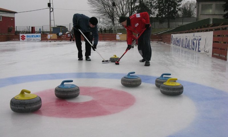 Najveći hrvatski curling skup u povijesti