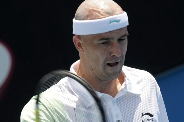 Ljubičićev ekspresni početak