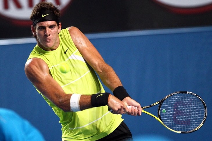 Del Potru trebalo tri sata