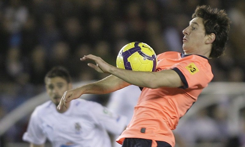 "Messi ne poznaje granice"