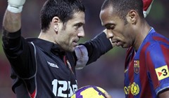 Nema sankcija za Thierryja Henryja