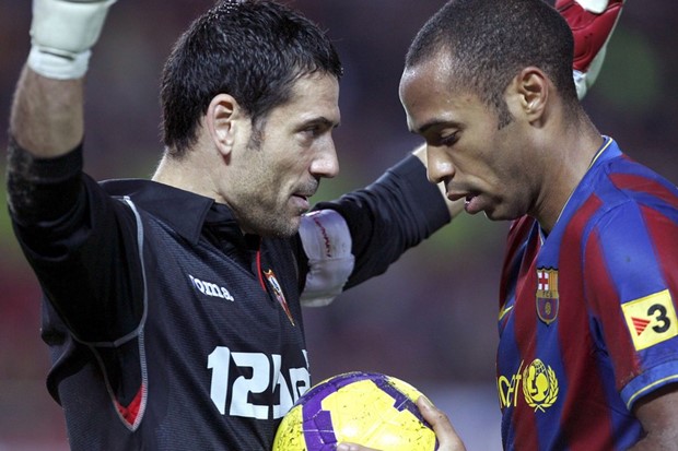 Nema sankcija za Thierryja Henryja