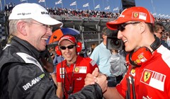 "Kladio bih se na Schumachera"