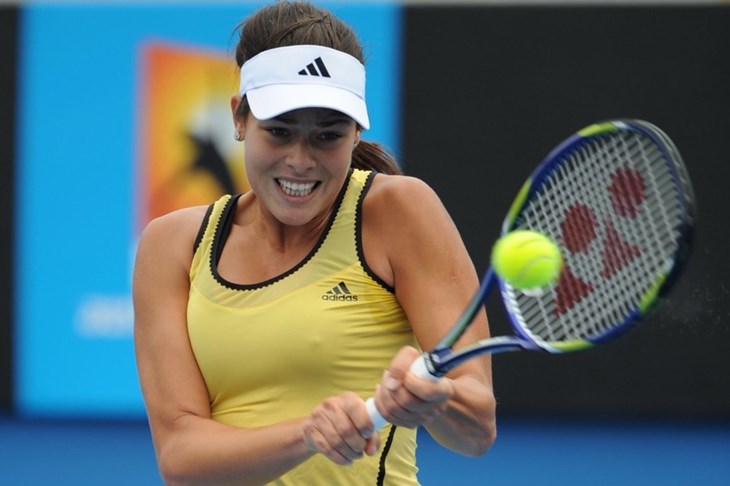 Odličan početak Serene i Ivanović