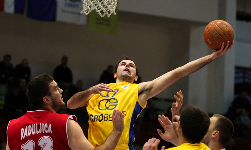 Raduljica napokon kod Perasovića