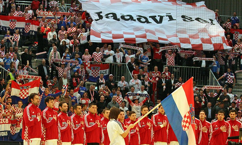 Naravno, Hrvati