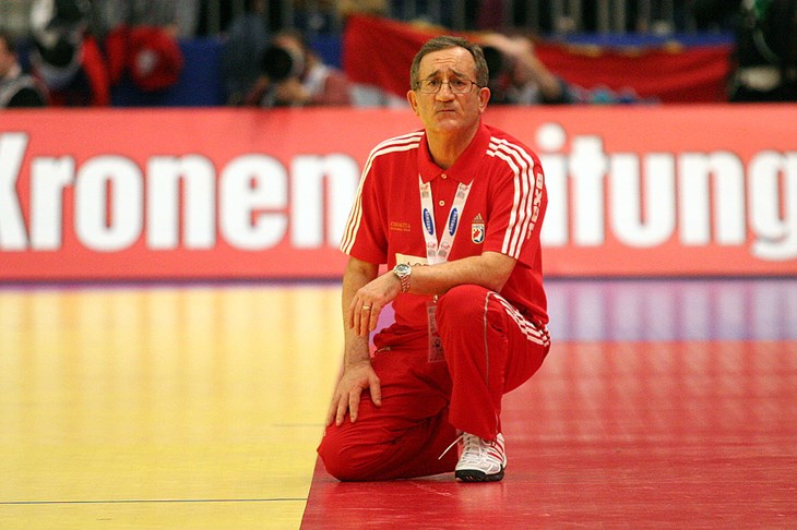 Červar: "Skupina za respekt"