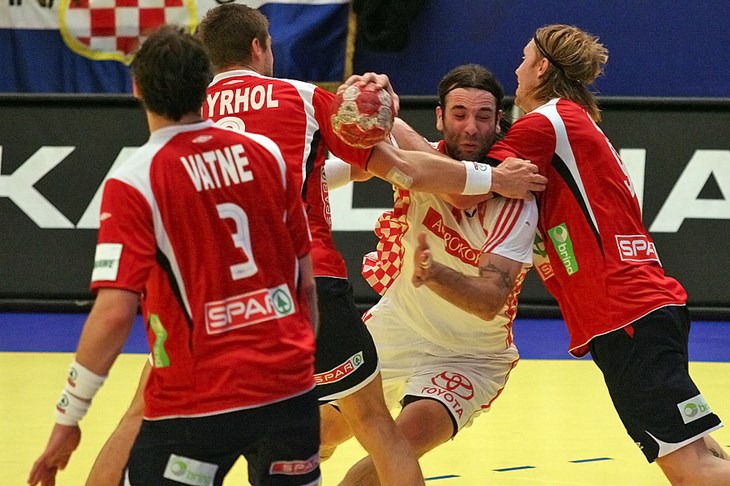 Kauboji zaključuju skupinu s Norveškom